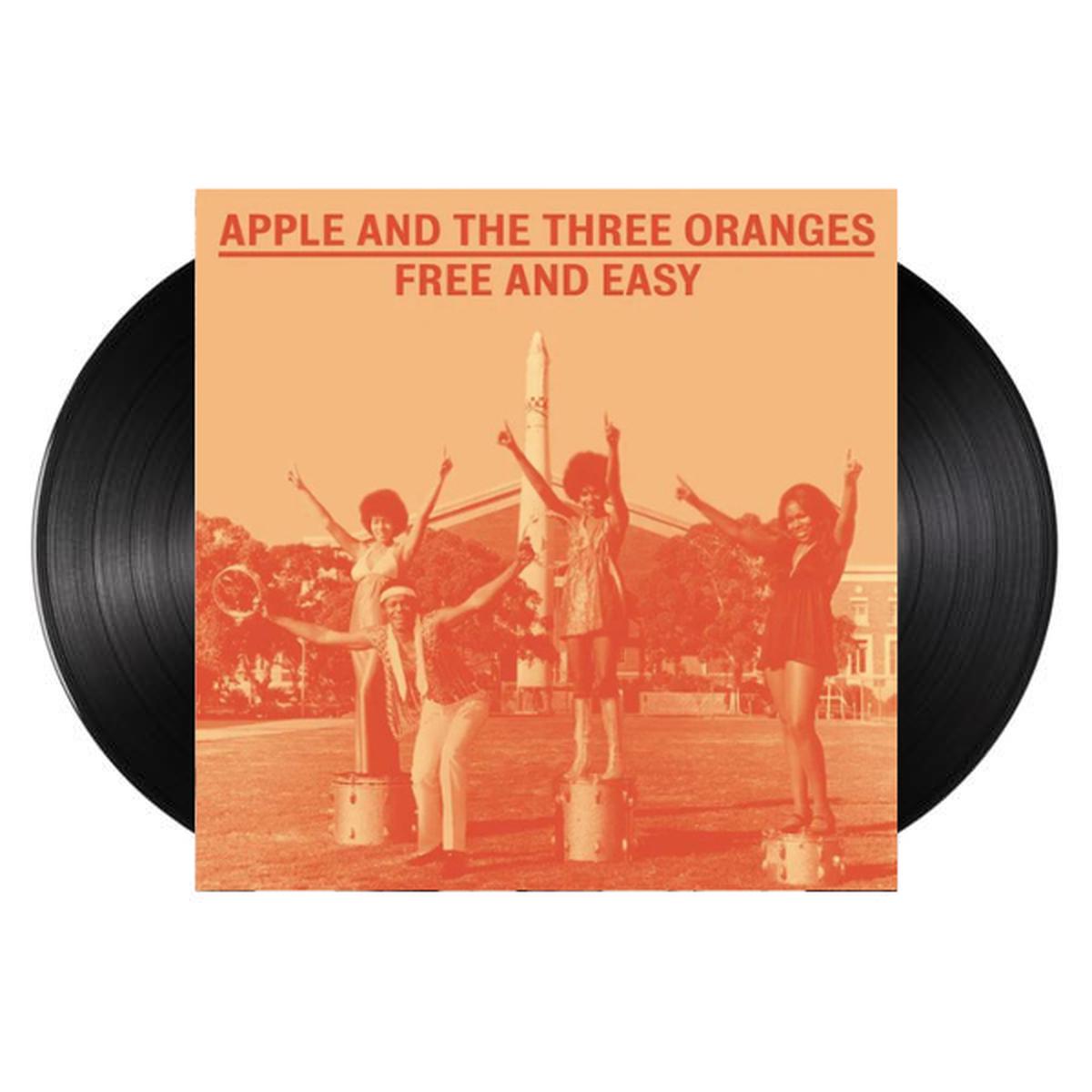 Free And Easy (2xLP)
