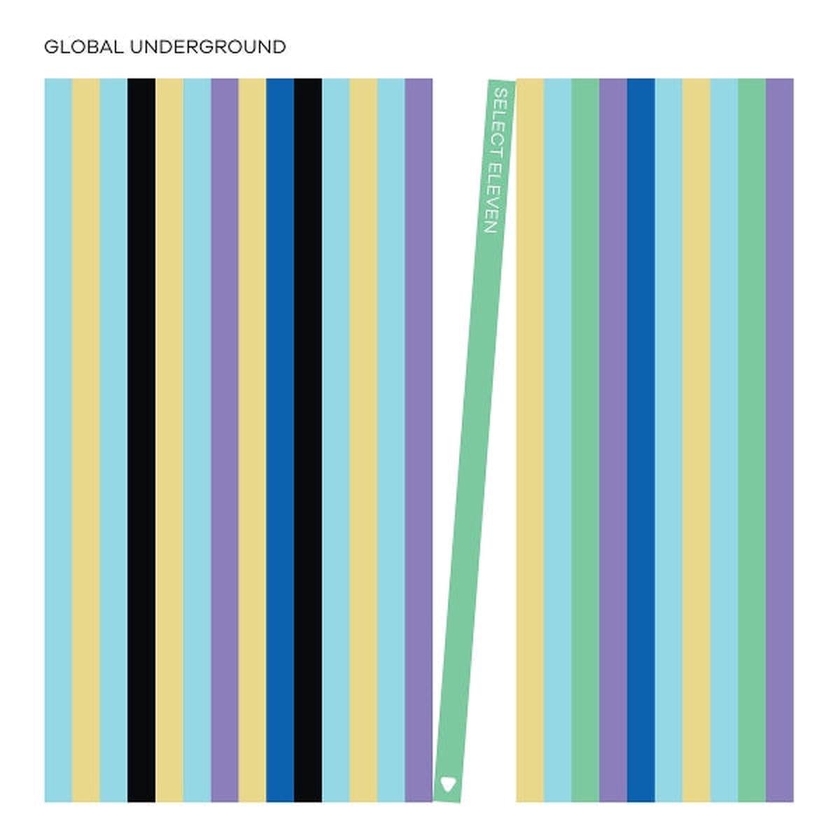 Global Underground – Global Underground: Select #11 (2 LPs)