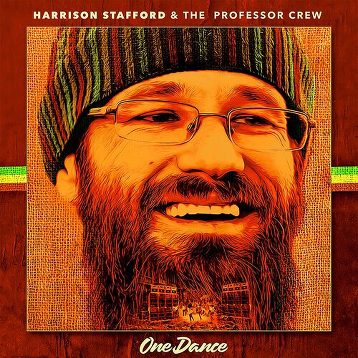 Harrison Stafford: One Dance – VINYL LP