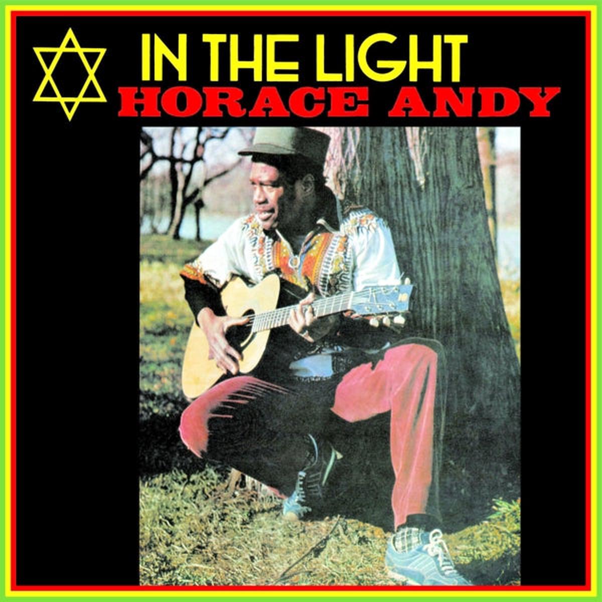 Horace Andy – In the Light (LP)