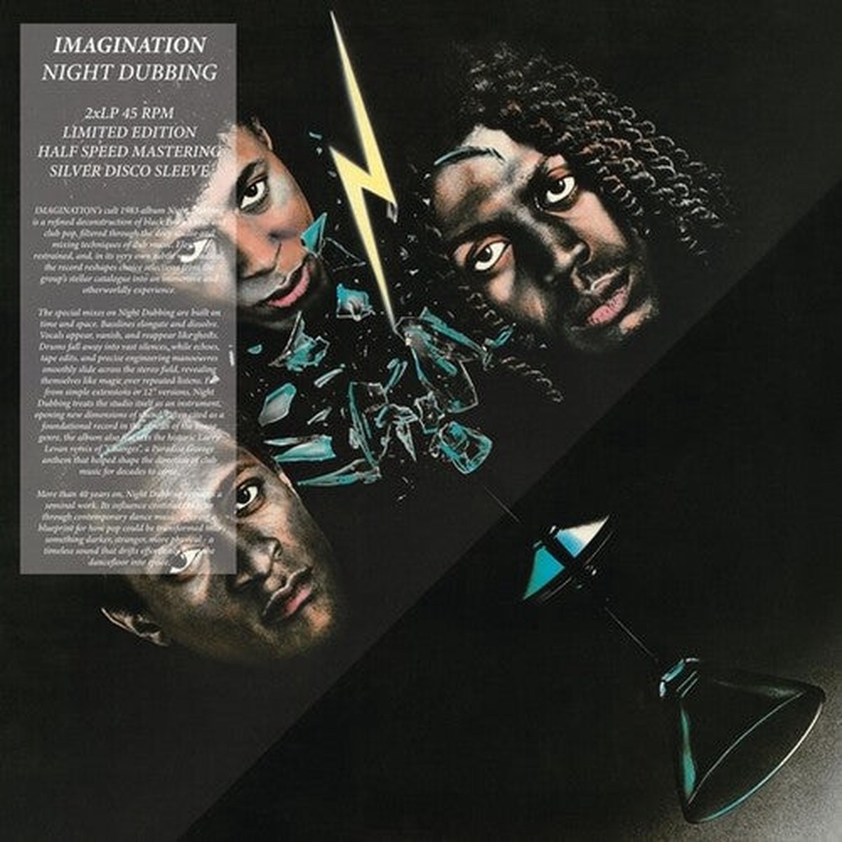 Imagination: Night Dubbing – VINYL LP