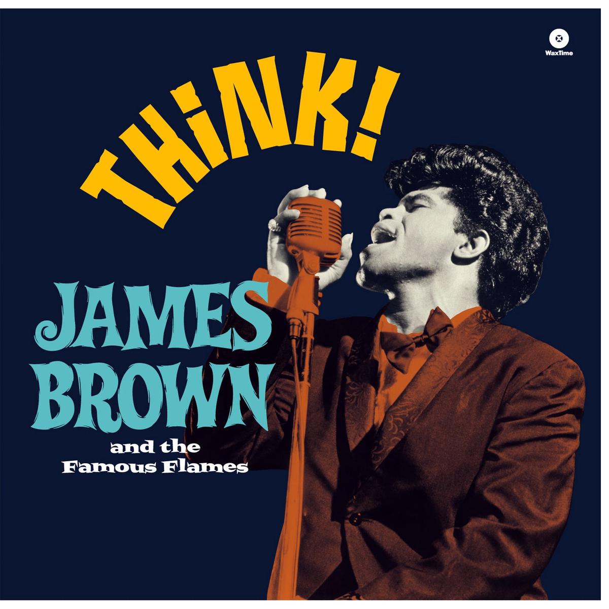 James Brown – Think! (LP)