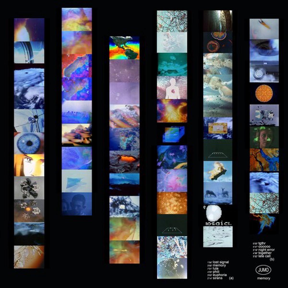 Jumo: Memory – VINYL LP