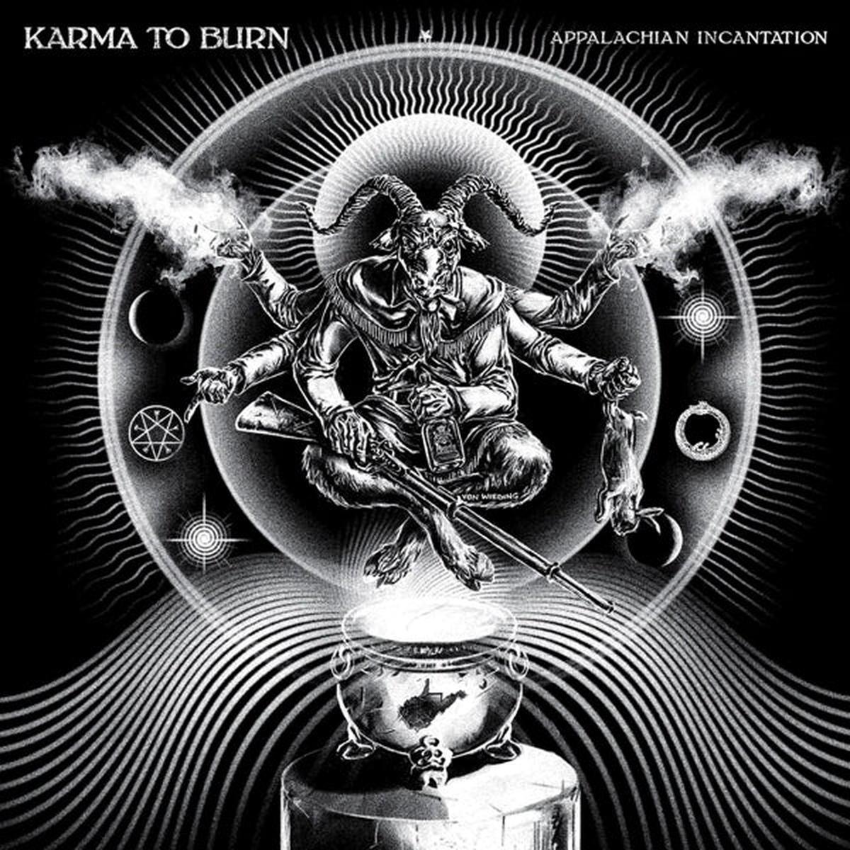 Karma To Burn – Appalachian Incantation (LP)