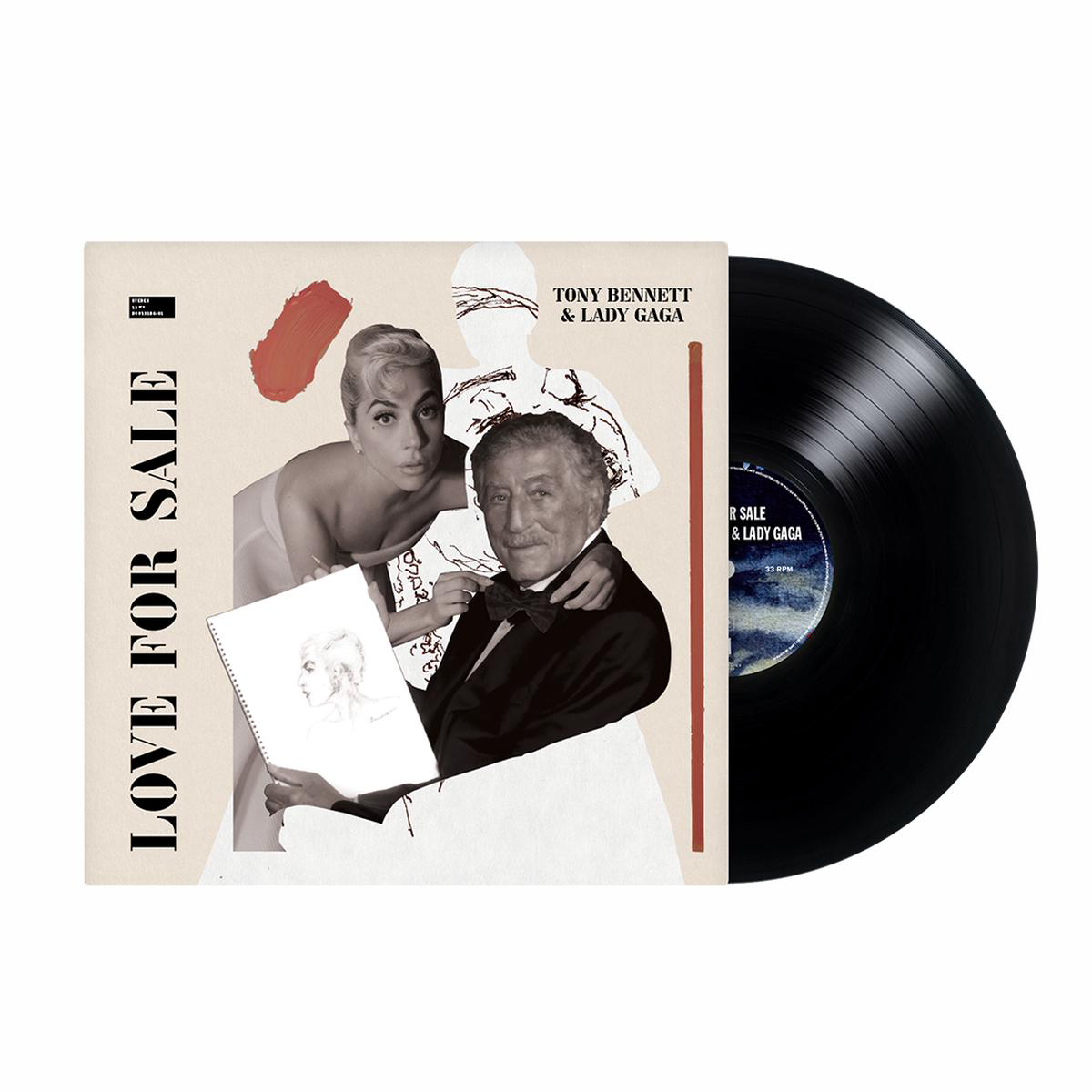 Love For Sale Vinyl LP