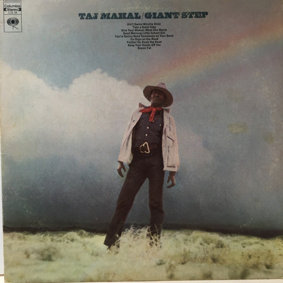 MAHAL, TAJ – GIANT STEP / DE OLD FOLKS AT HOME (US2LP – LP