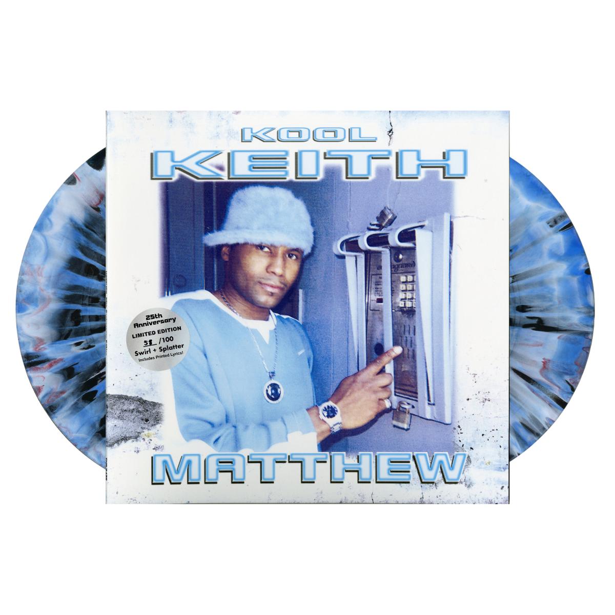 Matthew (Splatter Colored 2xLP)