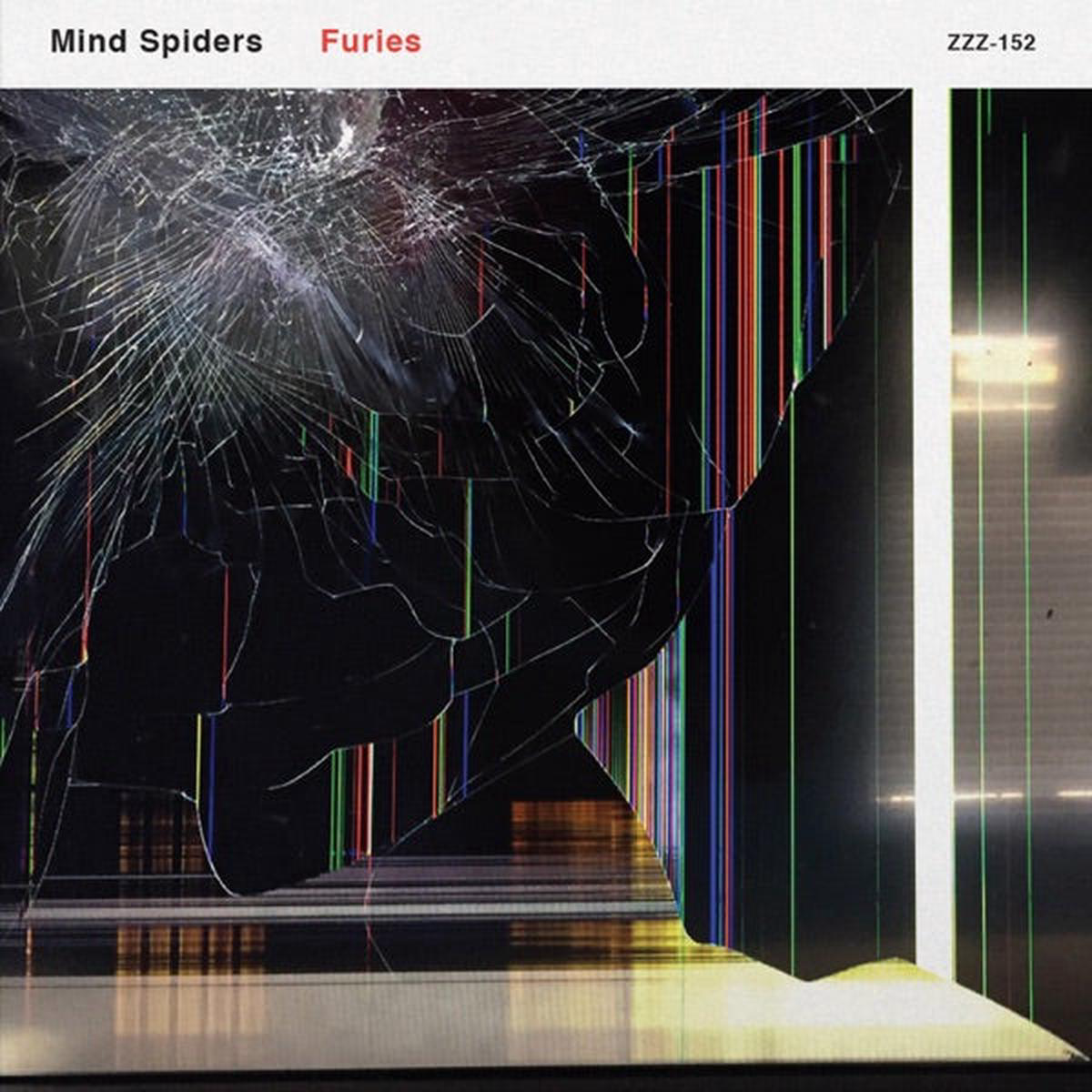MIND SPIDERS 8211 FURIES 8211 LP