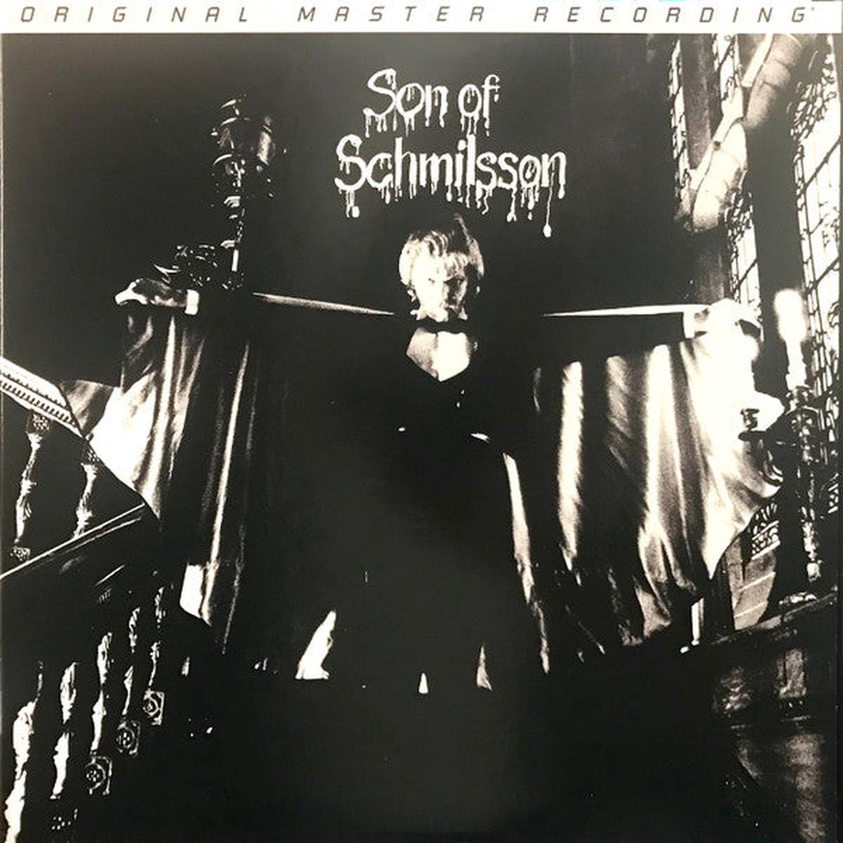 NILSSON HARRY 8211 SON OF SCHMILSSON 2LP 45RPM 180G 8211 LP