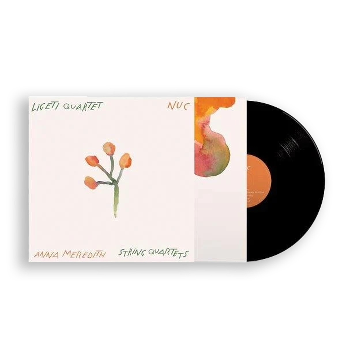 Nuc: Vinyl LP