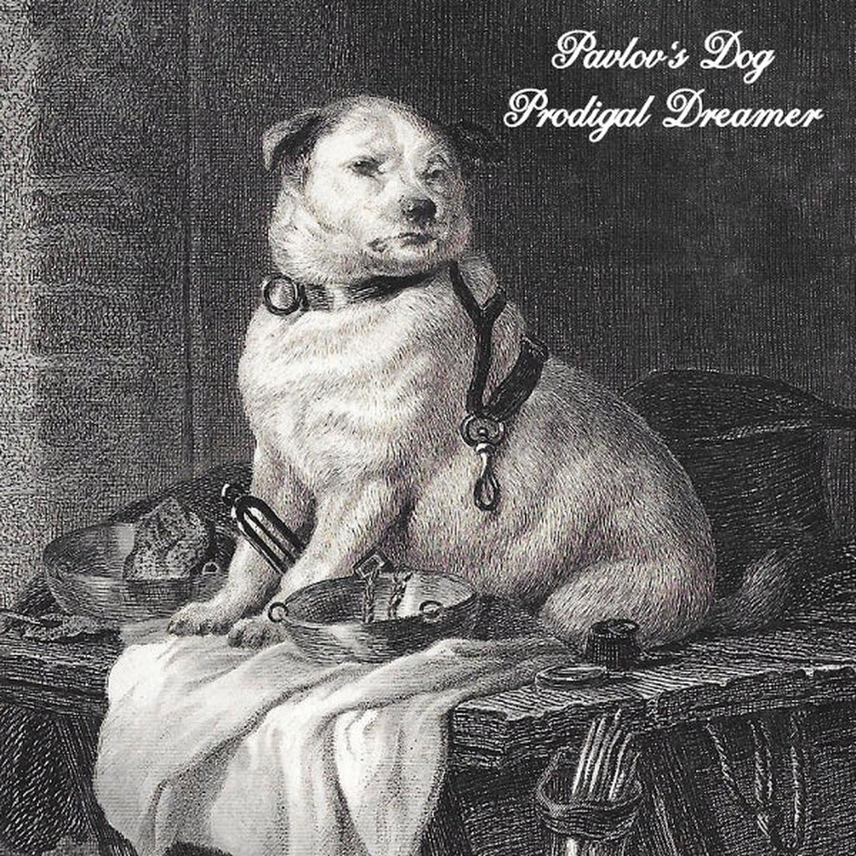 Pavlov’s Dog – Prodigal Dreamer (LP)