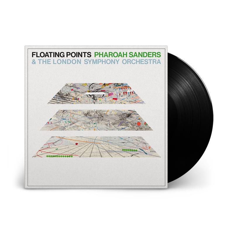 Promises: 140gm Black Vinyl in Die-Cut Gatefold Sleeve