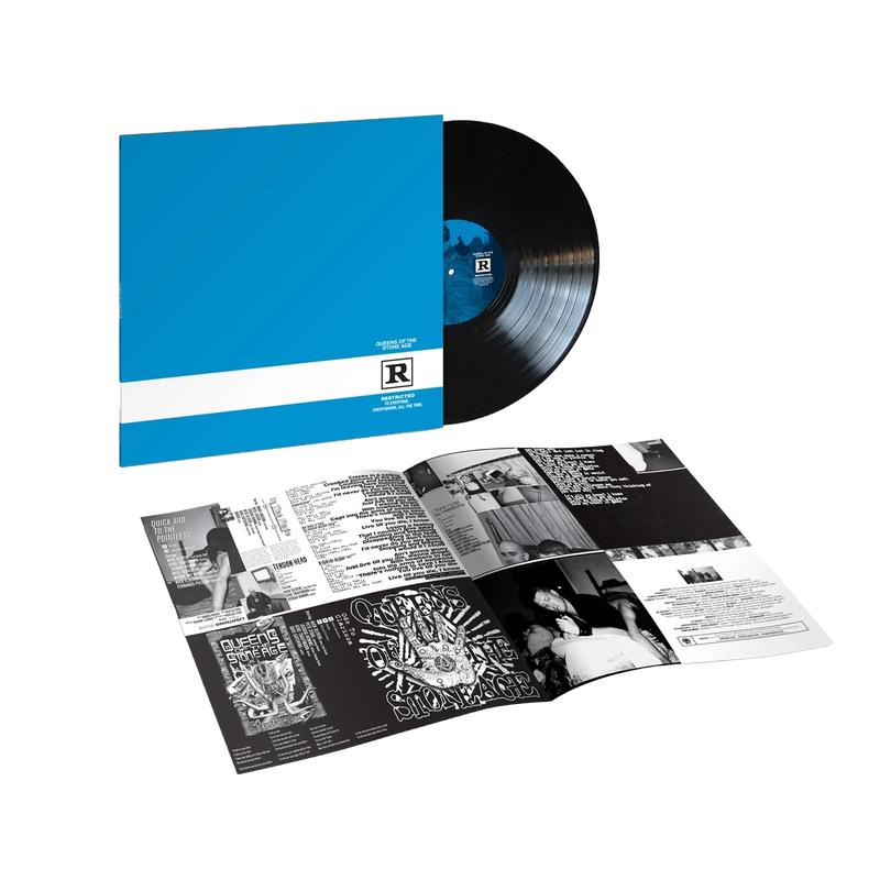 Rated R: Deluxe Vinyl LP