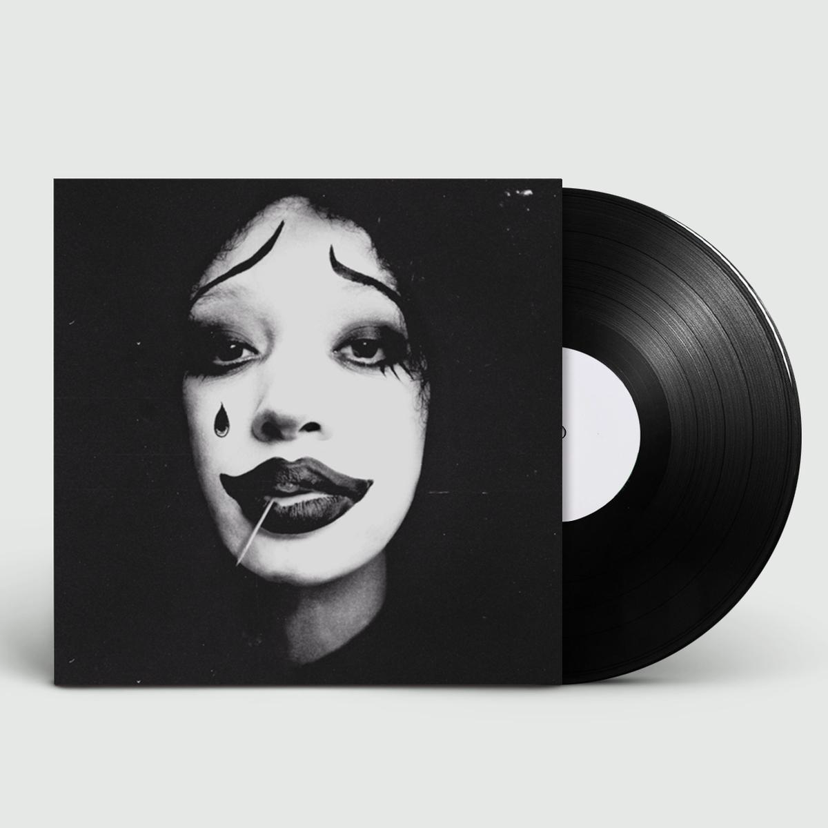 Sad Happy Vinyl LP
