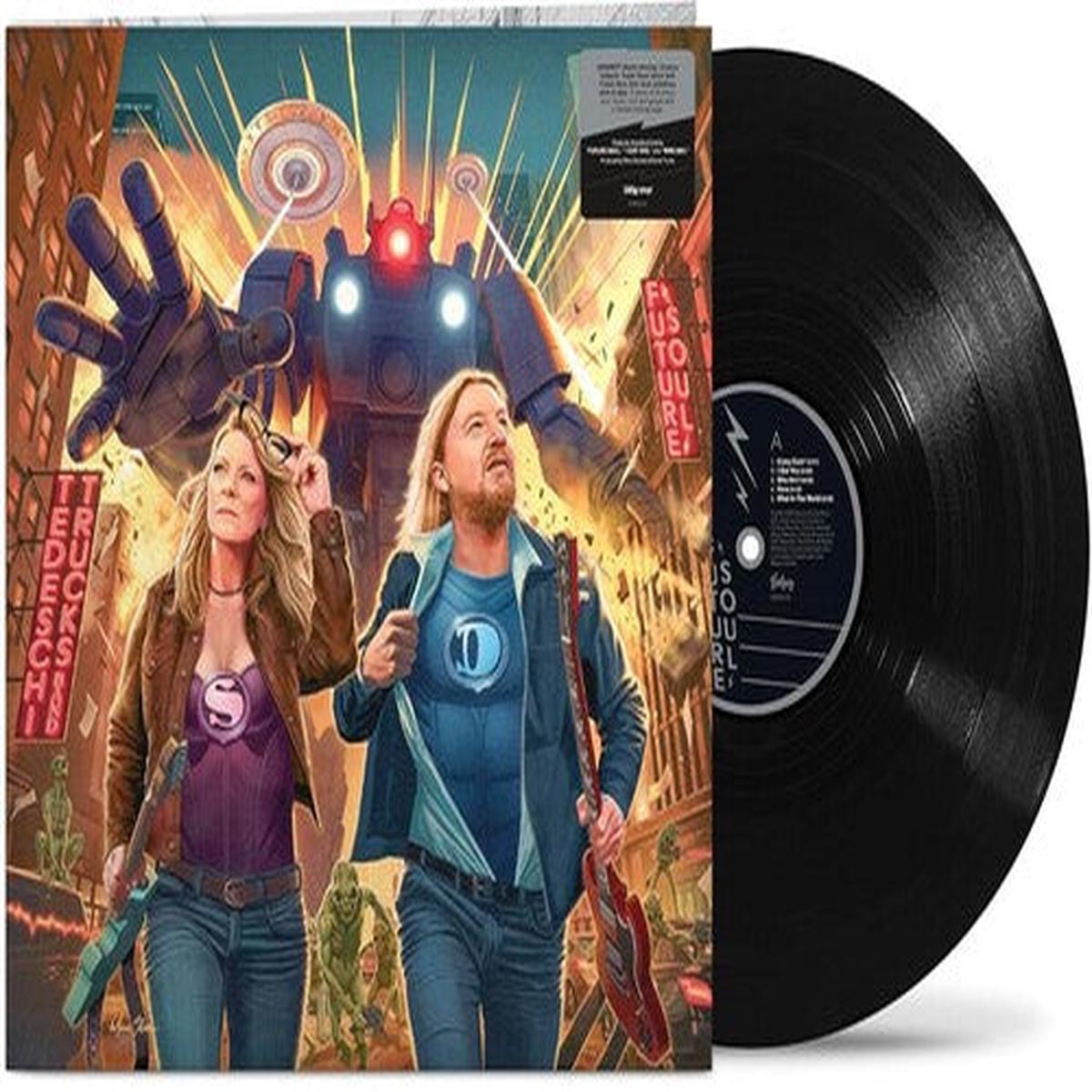 Tedeschi Trucks: Future Soul – VINYL LP
