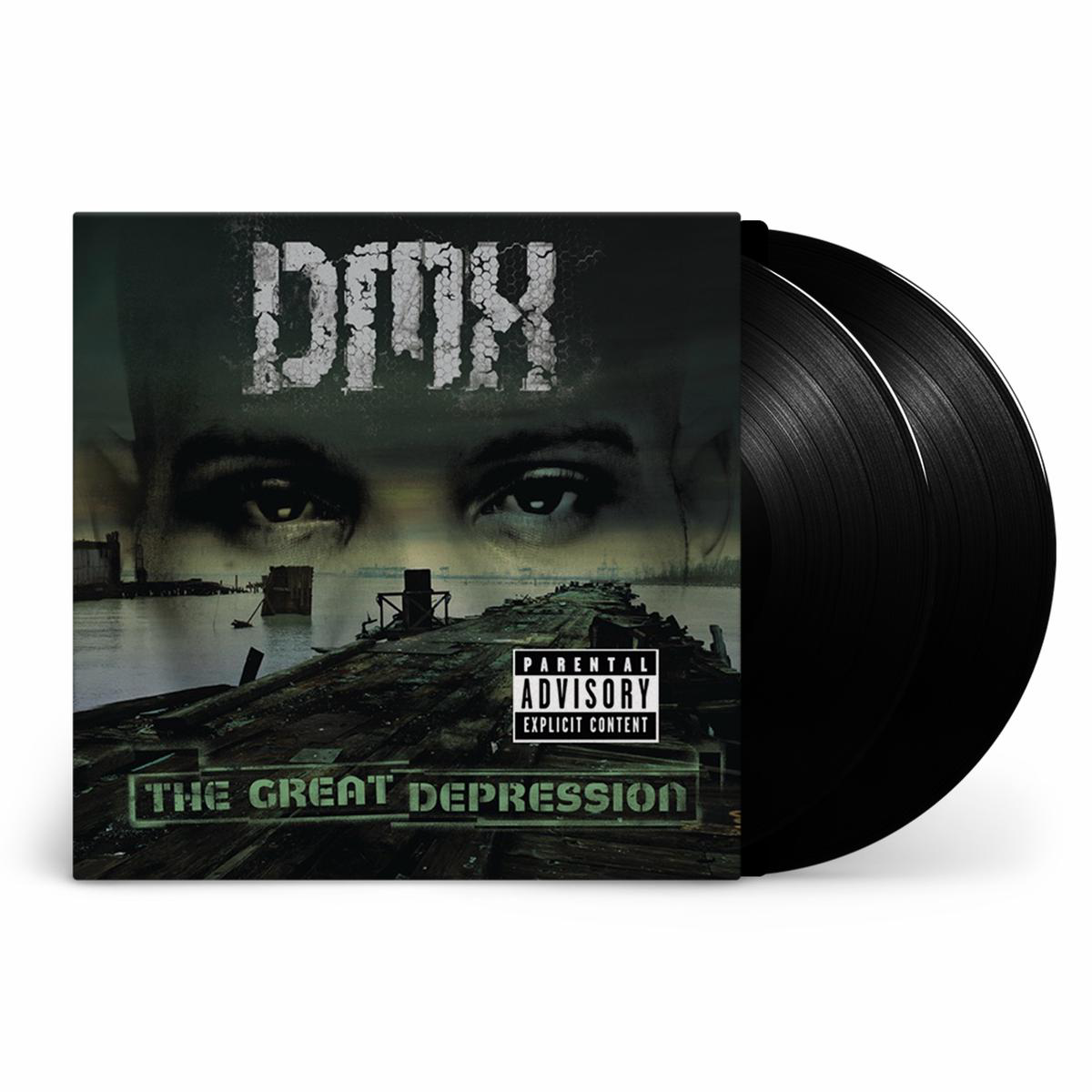 The Great Depression Vinyl 2LP