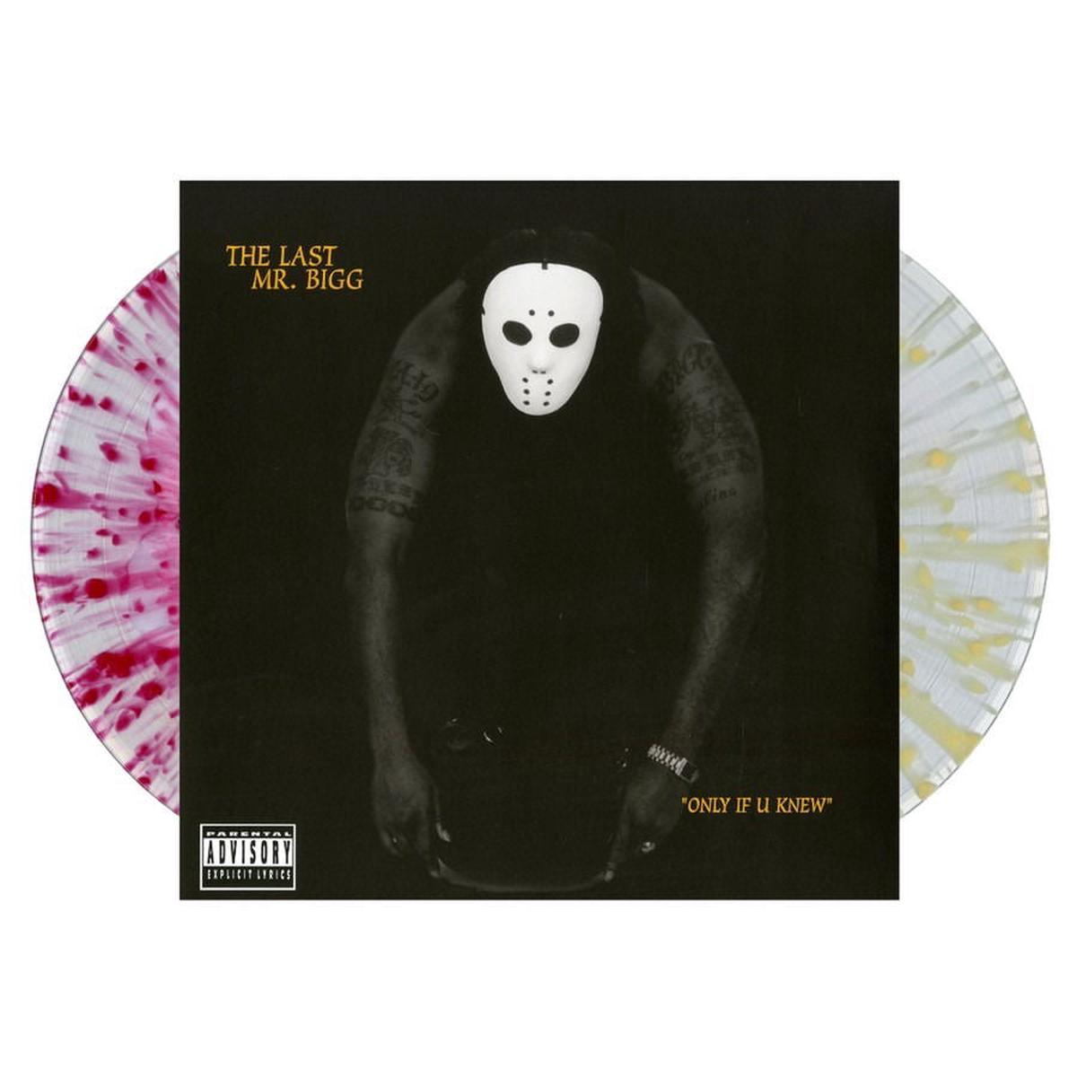 The Last Mr. Bigg – Only If U Knew (2 LPs)