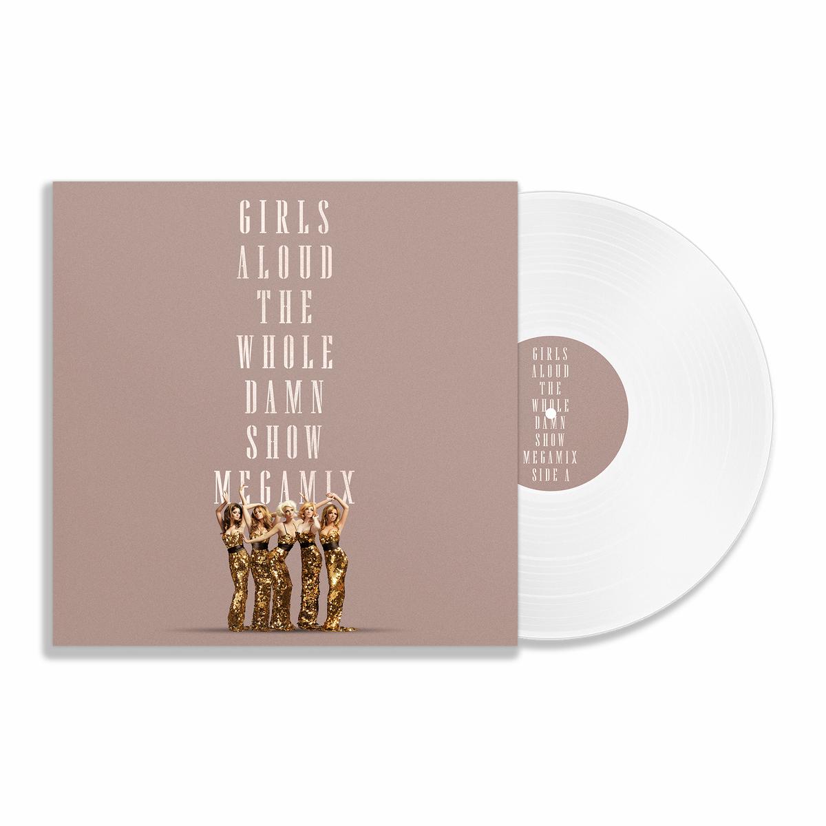 The Whole Damn Show – Megamix: Limited Ultra Clear Vinyl LP