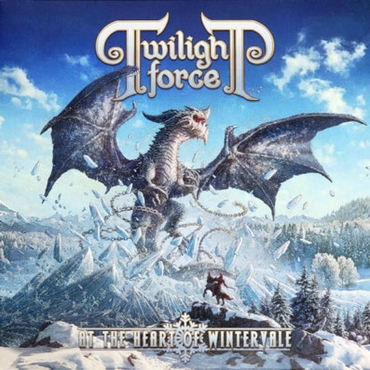 TWILIGHT FORCE – At The Heart Of Wintervale