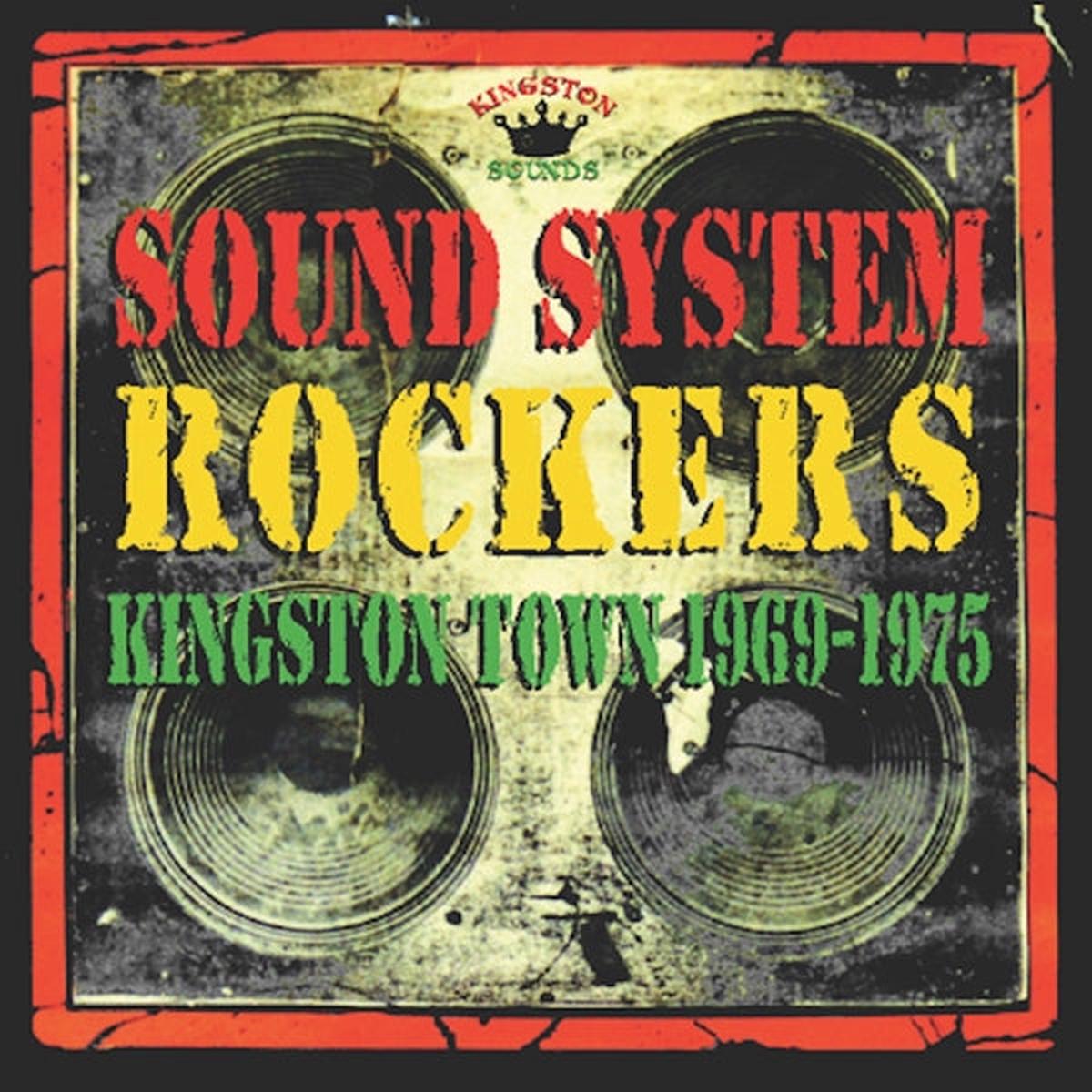 V/A – Sound System Rockers Kingston Sounds 1969-1975 (LP)