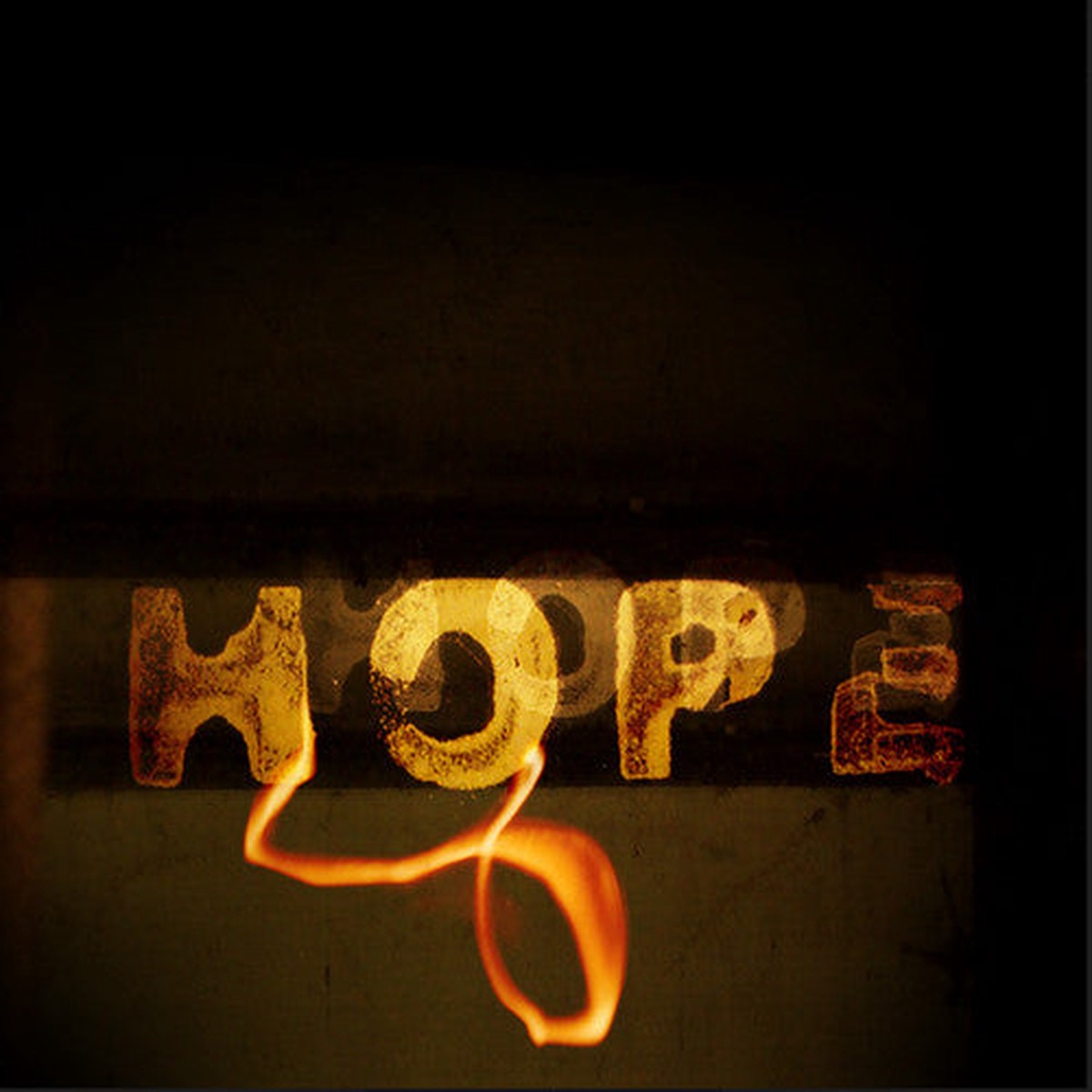 VARIOUS – HOPE : 2LP RED VINYL – LP
