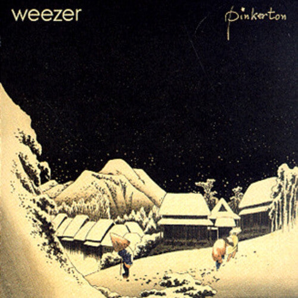Weezer: Pinkerton – VINYL LP