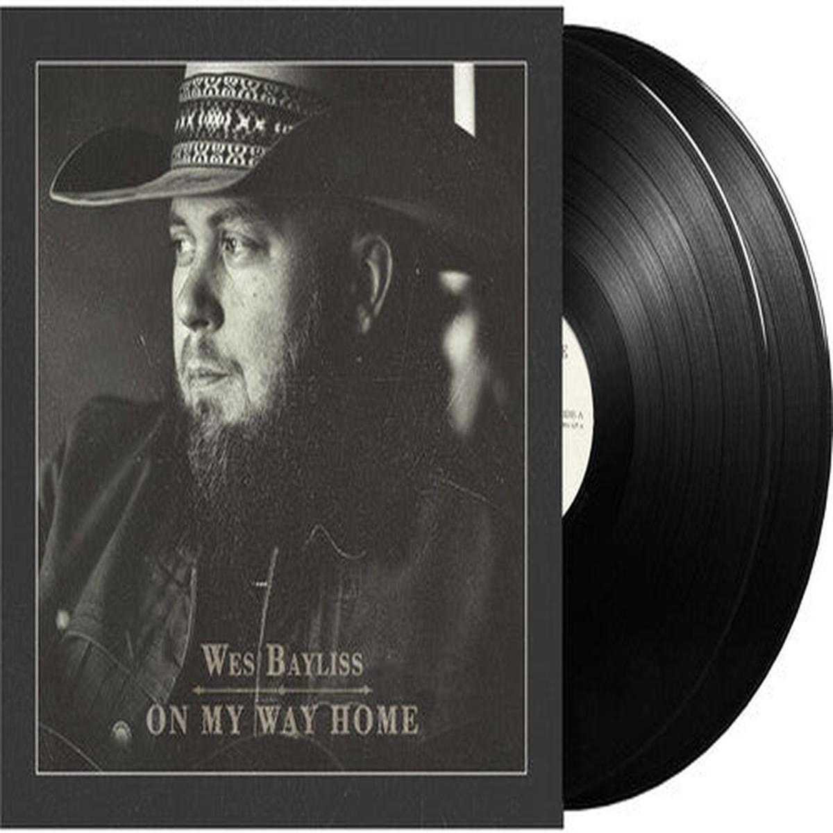 Wes Bayliss: On My Way Home – VINYL LP