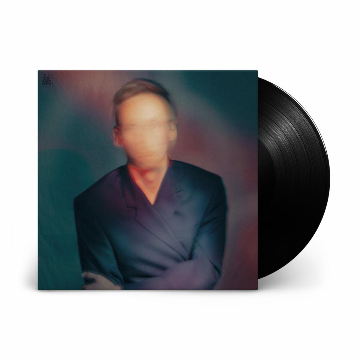 Angel Numbers Black Vinyl LP