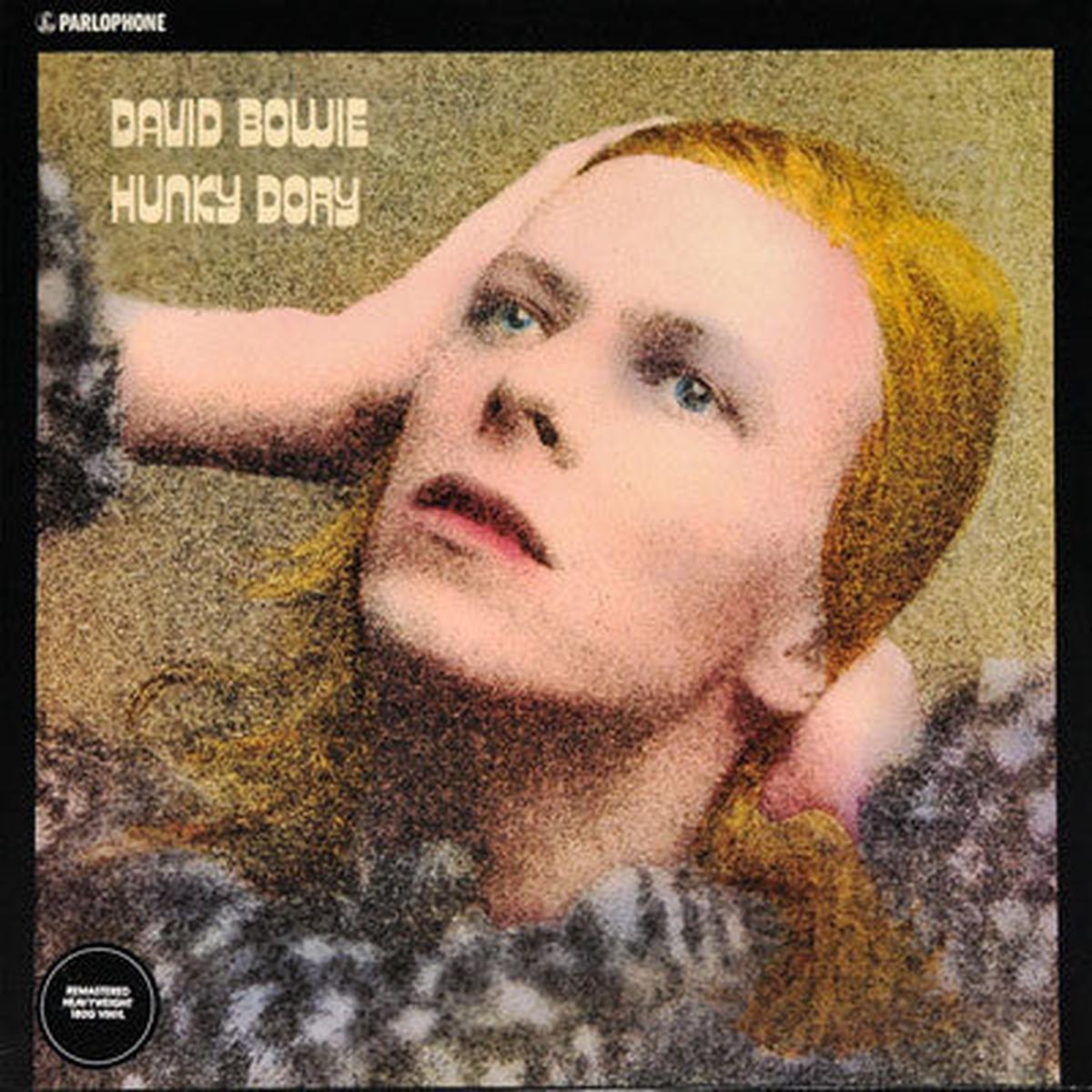 BOWIE, DAVID – HUNKY DORY : 180-GRAM AUDIOPHILE – LP