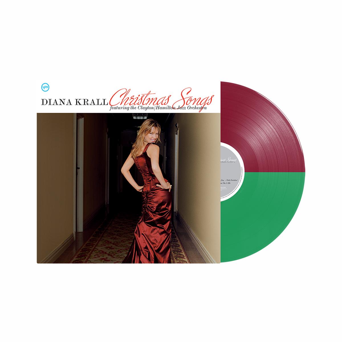 Christmas Songs: Green & Red Vinyl LP