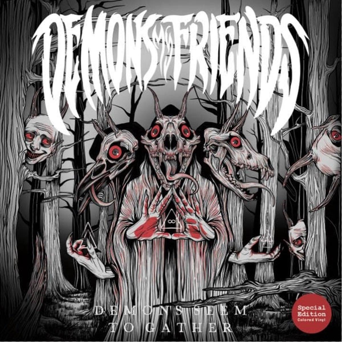 Demons My Friends – Demons Seem To Gather (LP)