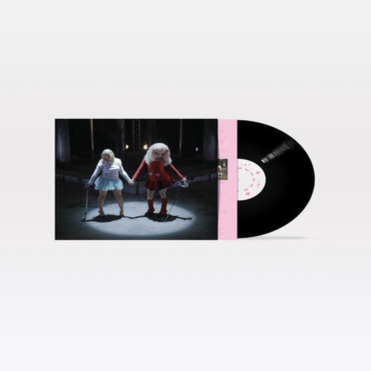 DJ Suzy: Kira Krash – VINYL LP