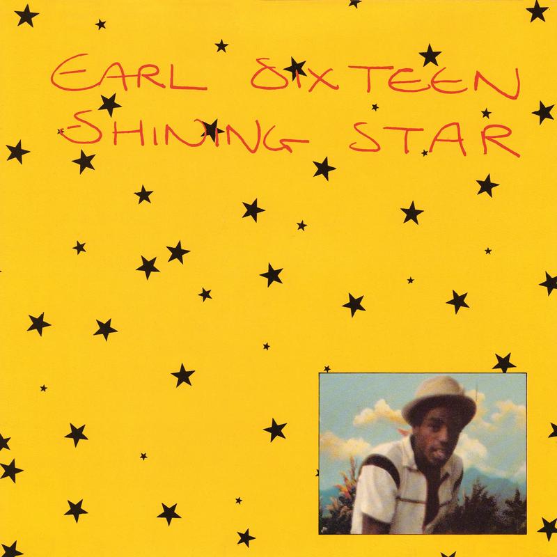 Earl Sixteen – Shining Star (LP)