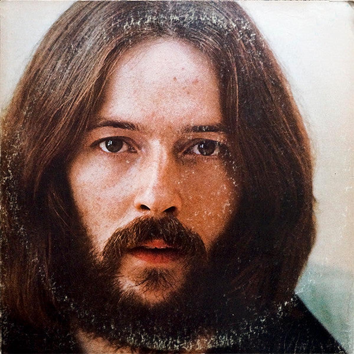 Eric Clapton  Clapton 1973-Classic Rock, Blues Rock (vinyl)