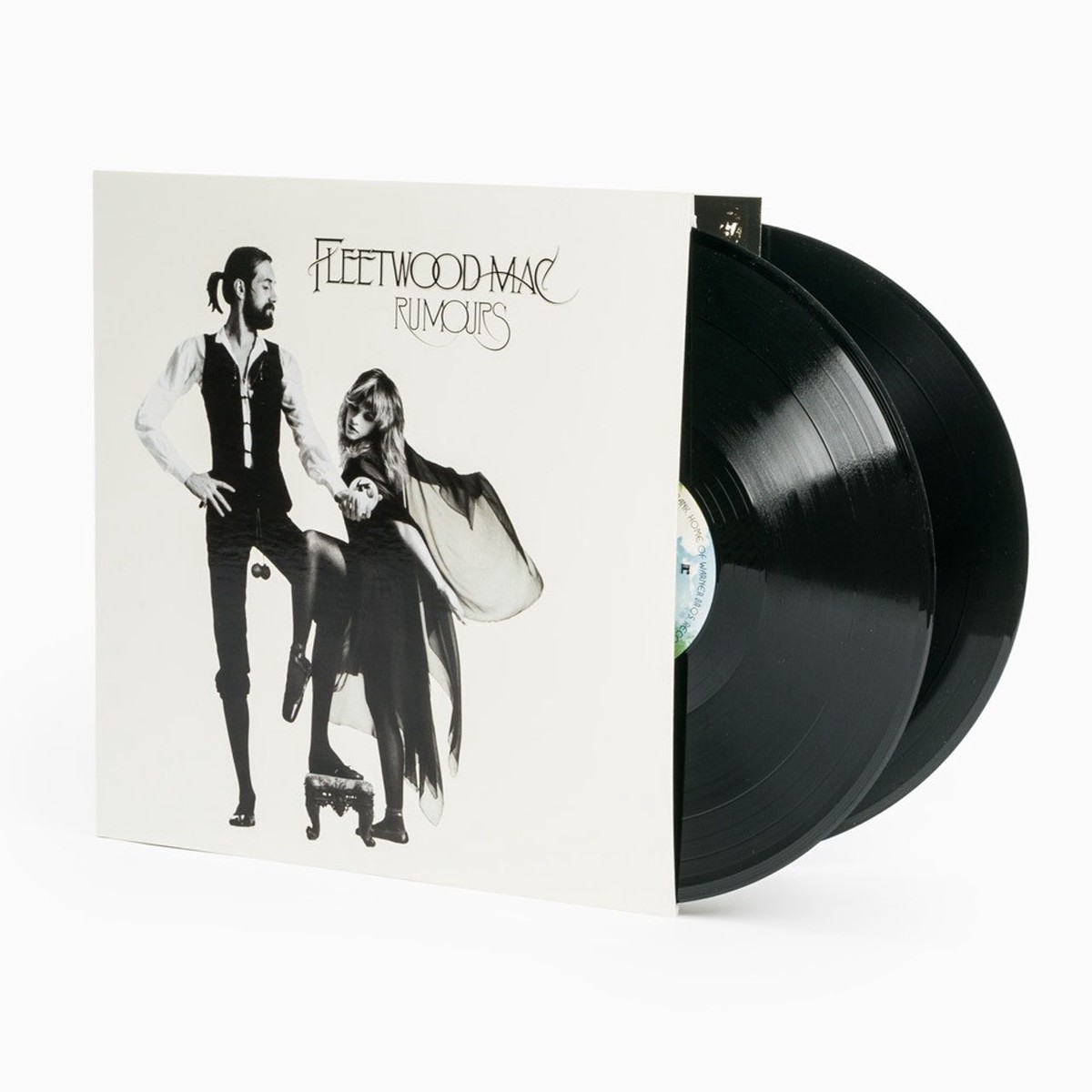 FLEETWOOD MAC – RUMOURS : 2LP 180G CUT AT 45RPM – LP