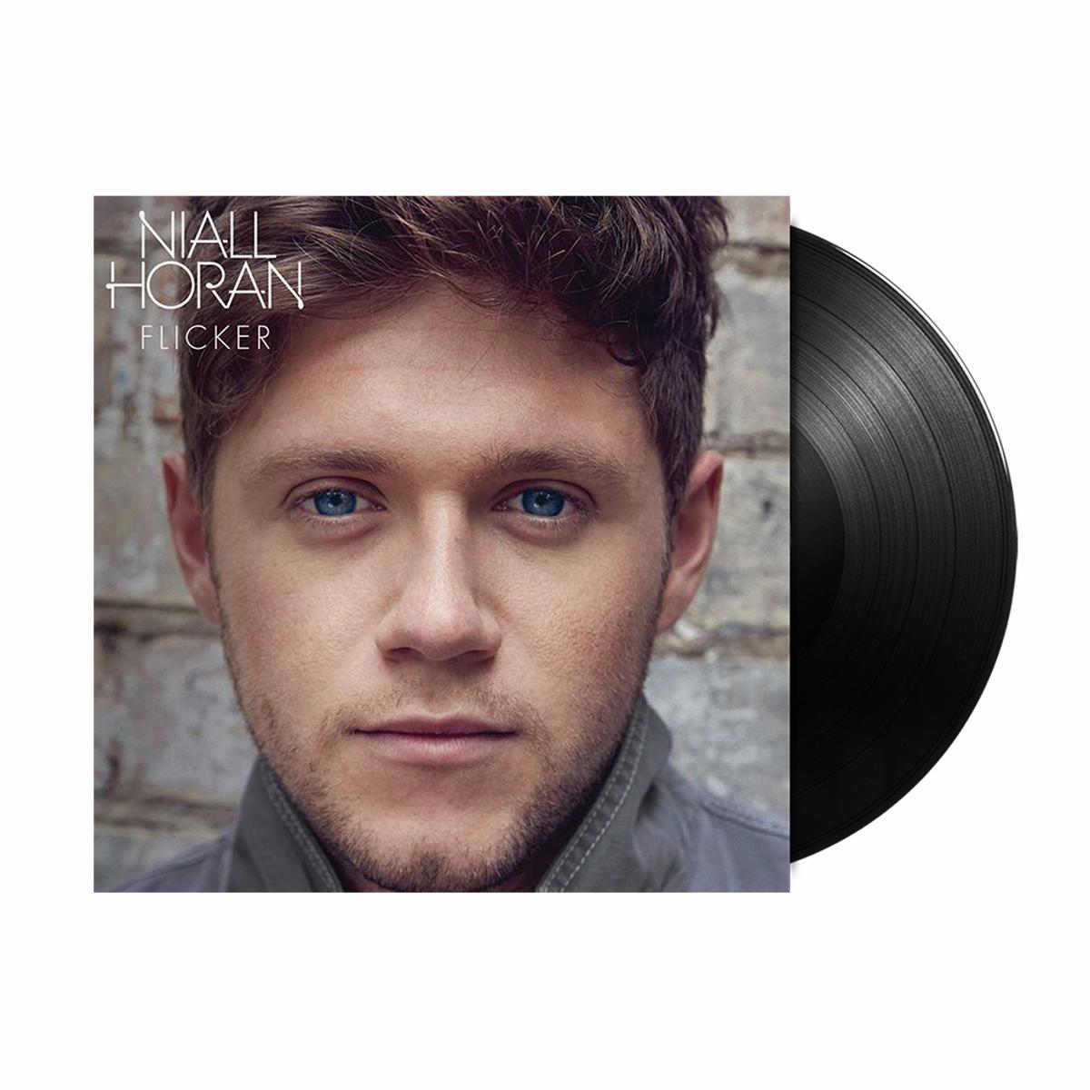Flicker – Black LP
