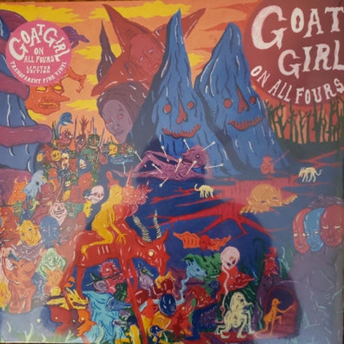 GOAT GIRL – On All Fours