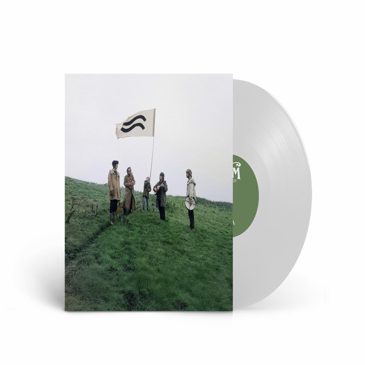 Hum: Clear Vinyl LP