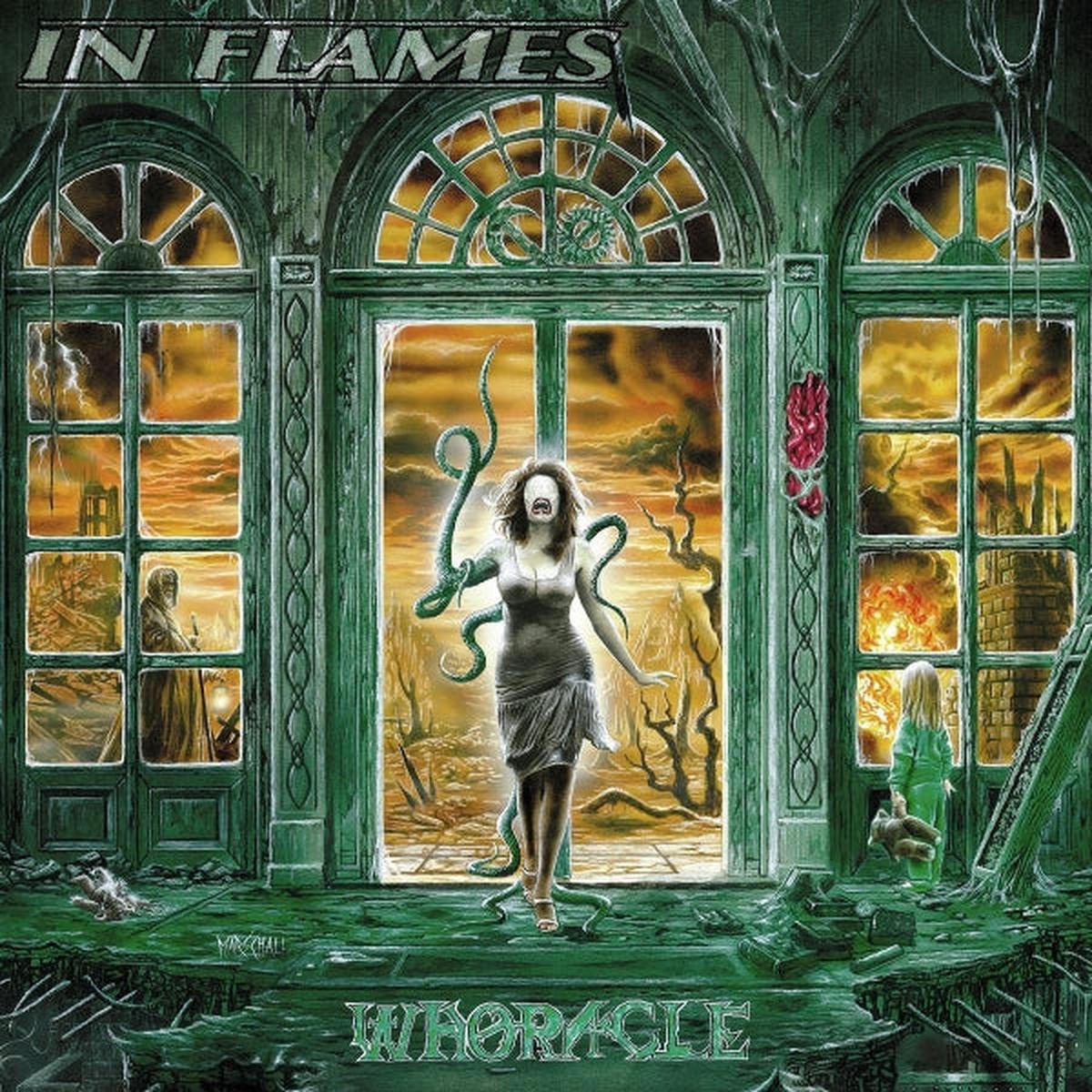 In Flames – Whoracle (LP)