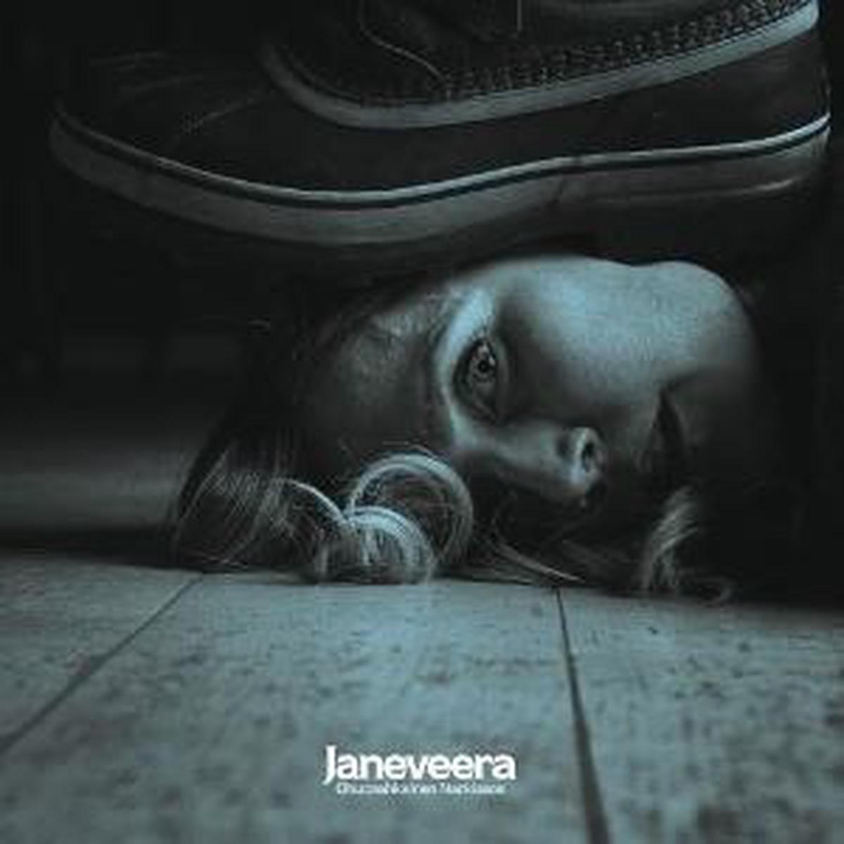 Janeveera – Ohutnahkainen Narkissos (LP)