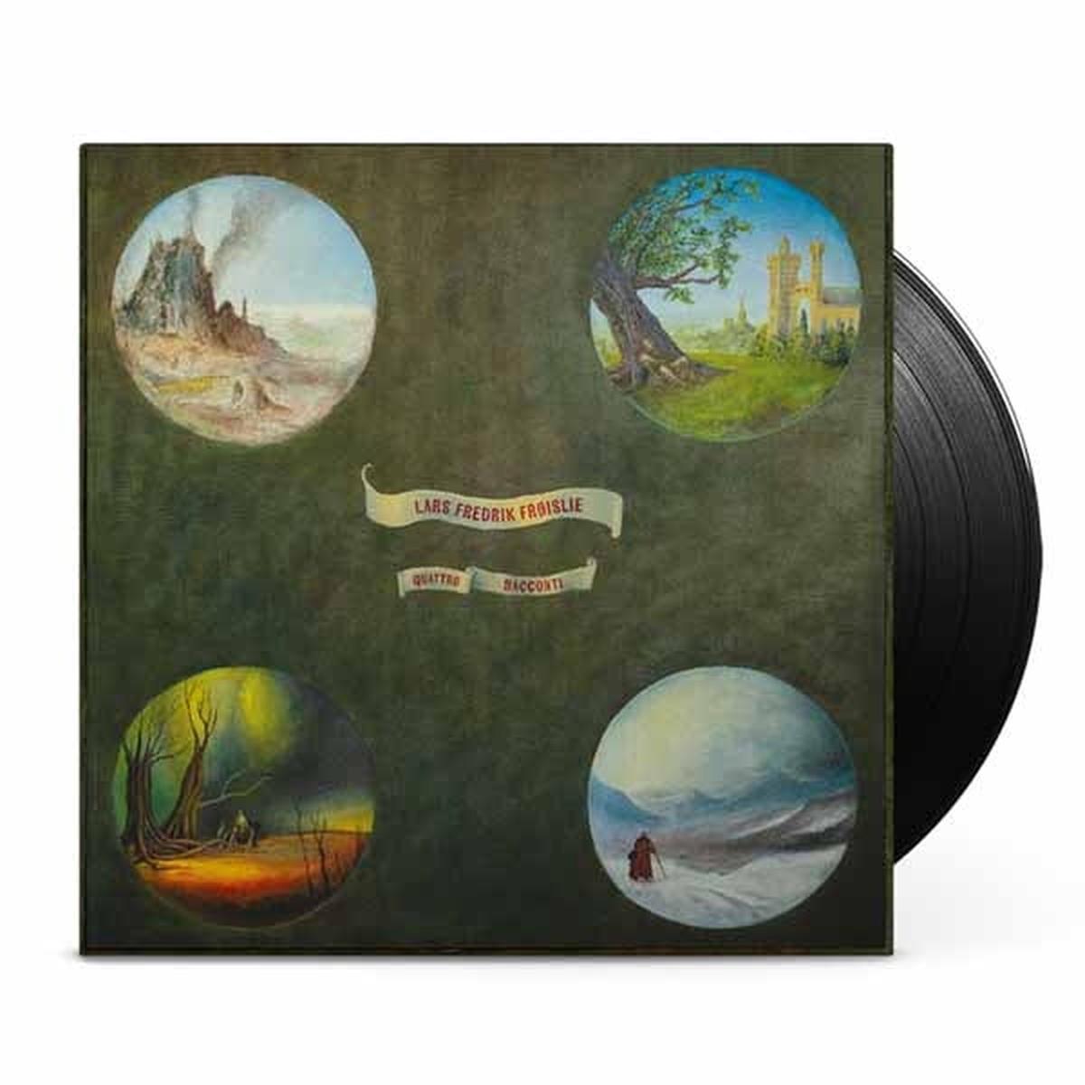 Lars Fredrik Froislie – Quattro Racconti (LP)