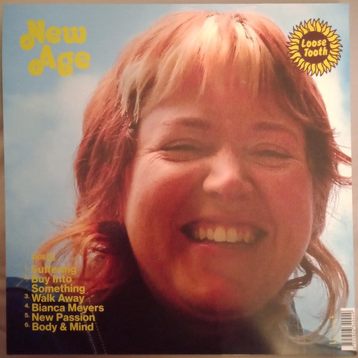 LOOSE TOOTH – NEW AGE – LP