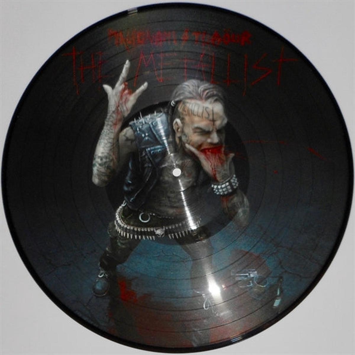 Malignant Tumour – The Metallist (LP)