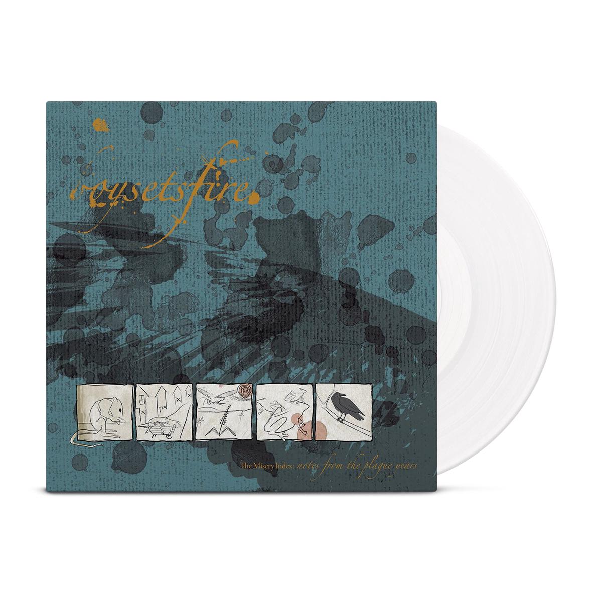 Misery Index: Notes From The Plague Years – White LP