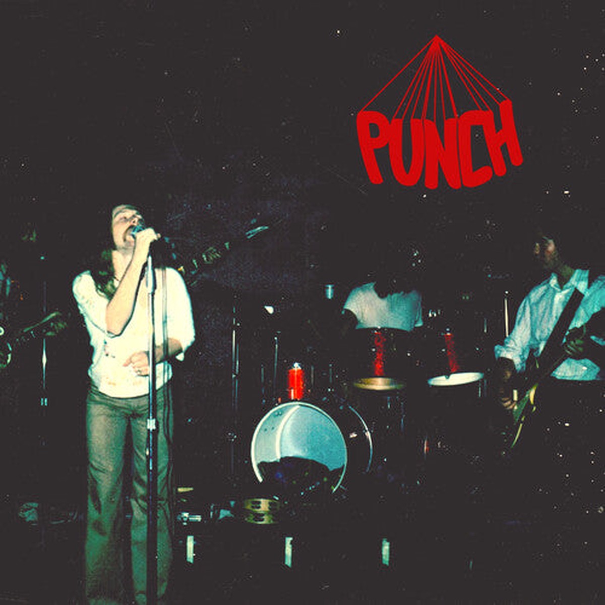 Punch: Punch – VINYL LP
