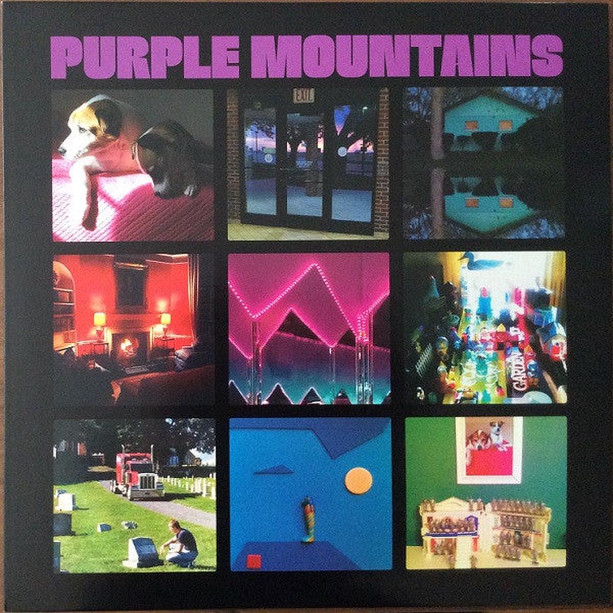 PURPLE MOUNTAINS – PURPLE MOUNTAINS – LP