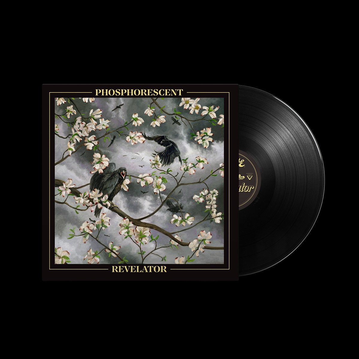 Revelator: Vinyl LP