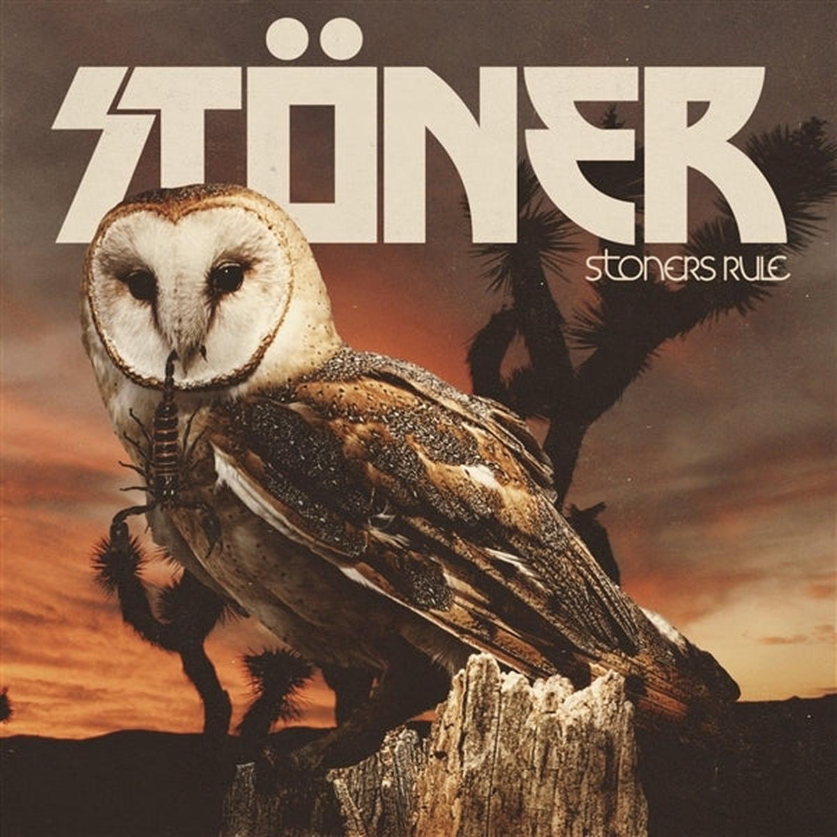 Stoner – Stoners Rule (LP)