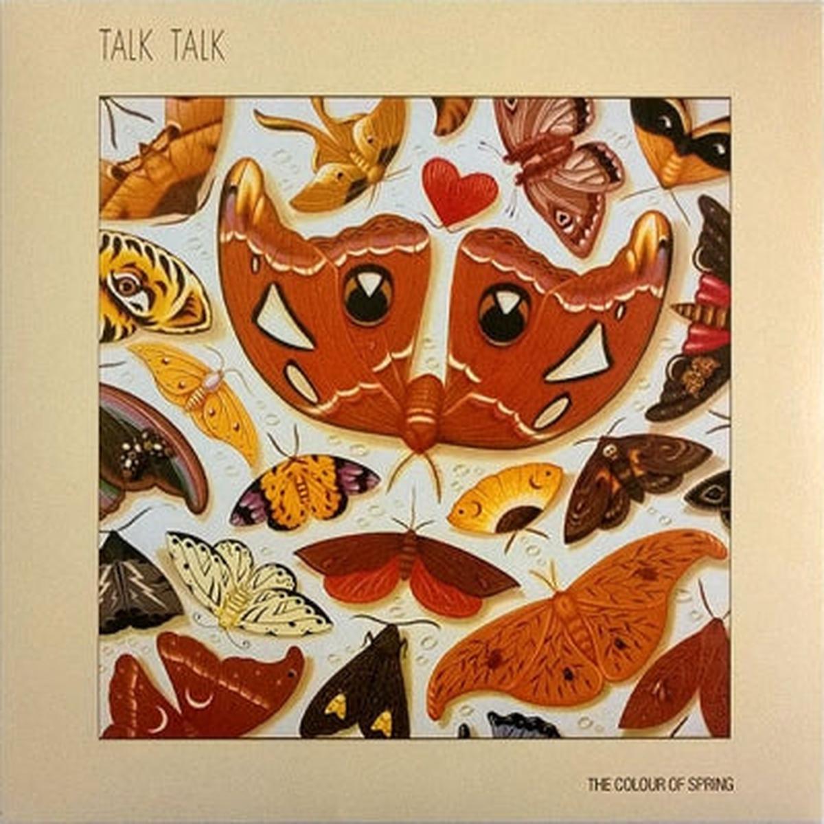 TALK TALK – The Colour Of Spring