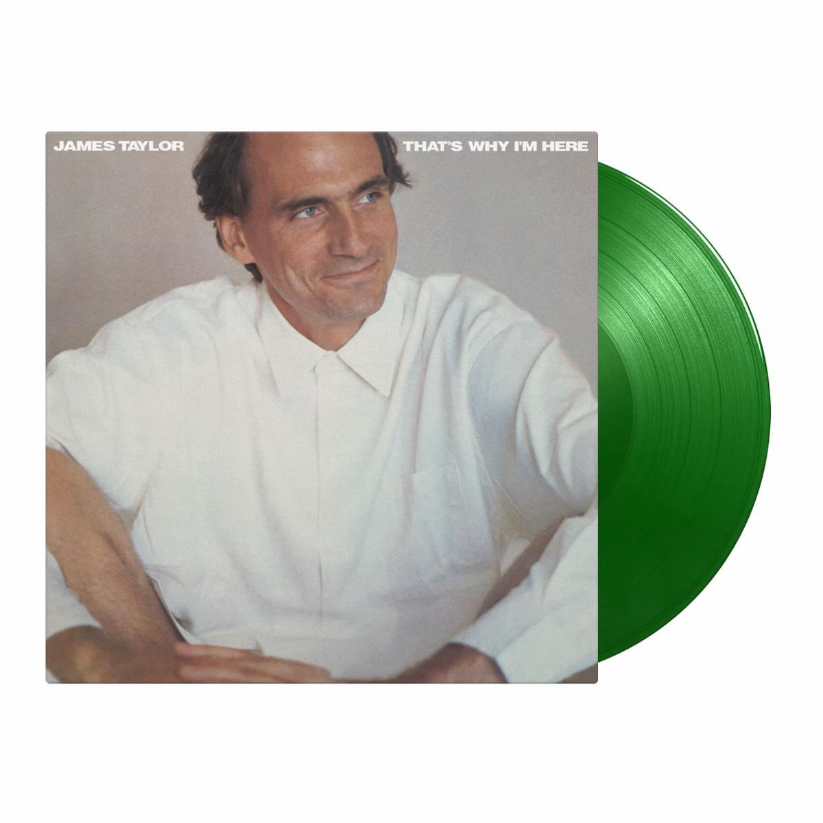That8217s Why I8217m Here Limited Green Vinyl LP